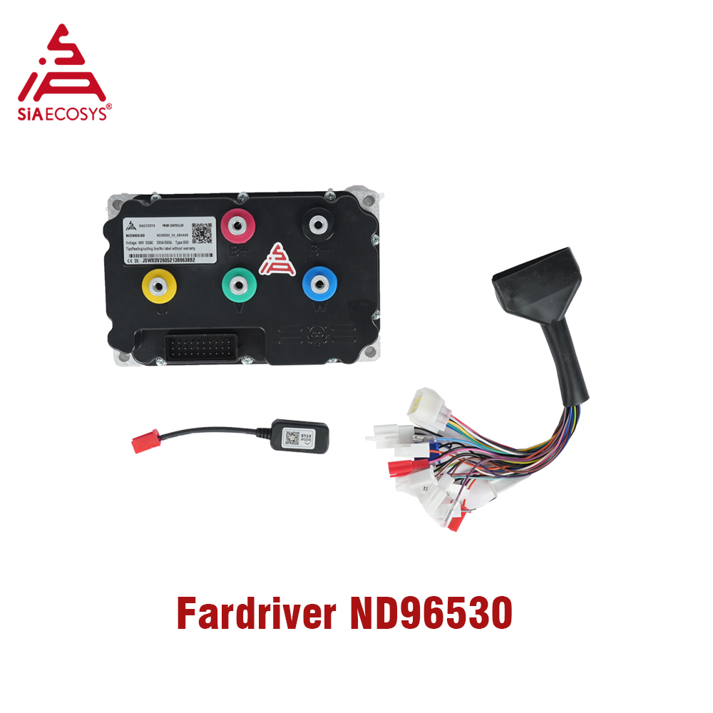 Fardriver ND72530/ND96530 Prog - Programmable Bldc Motor Controller 96V review and price