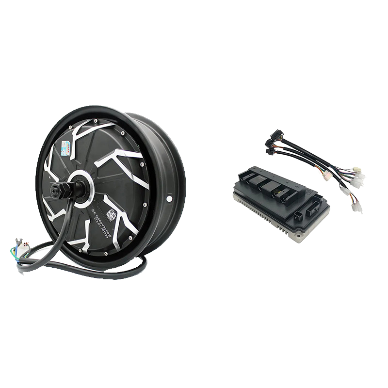 Electric Scooter Motor Control - Ebike Conversion Kit 72V 3000W review and price