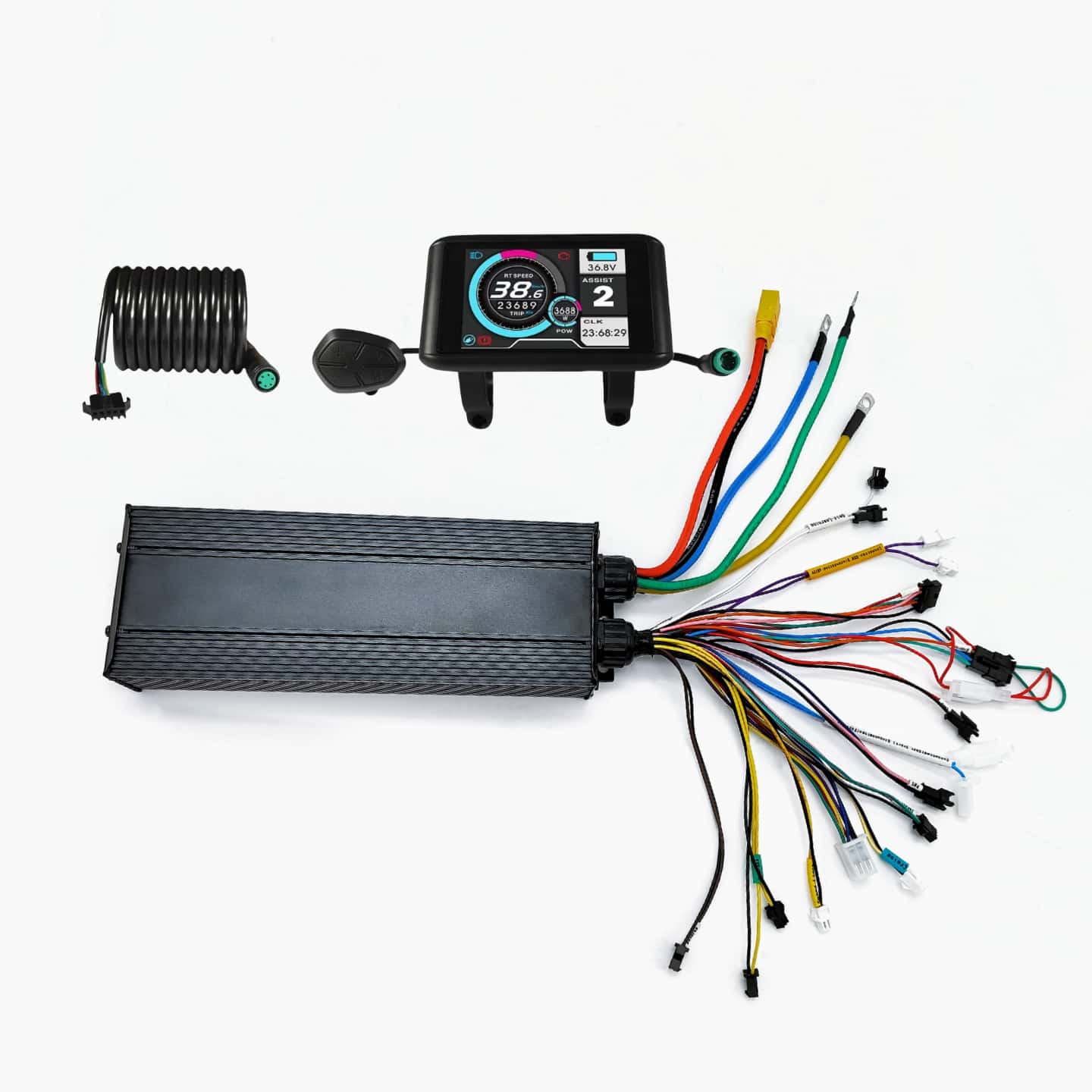 EBike Electric Bike 48V-72V 20 - Ebike Conversion Kit 72V 3000W review and price