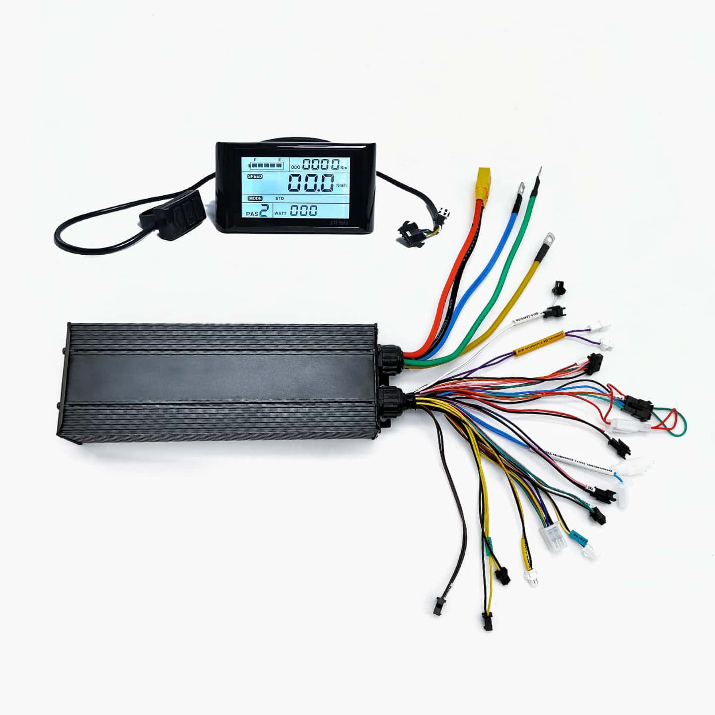 EBike Electric Bike 48V-72V 20 - Ebike Conversion Kit 72V 3000W review and price