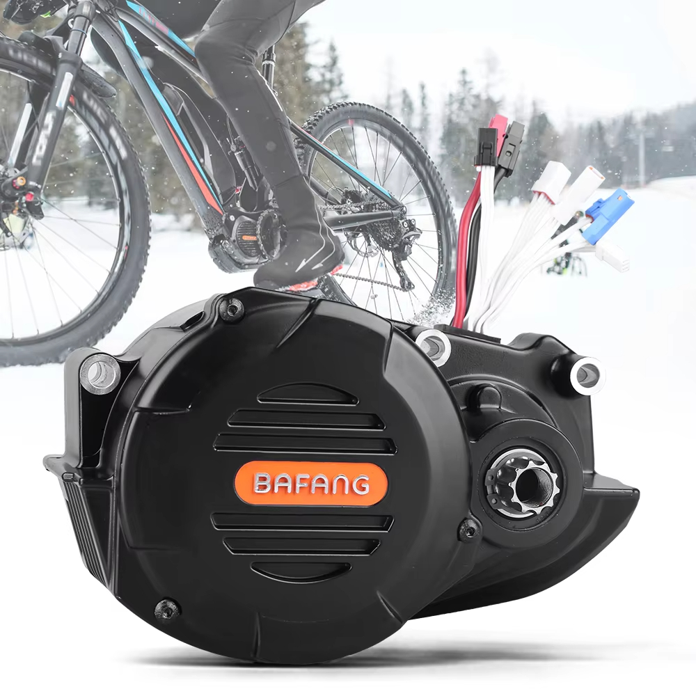 Ebike Bafang M620 G510 48/52V  - Mid Drive Motor Kit 52V 1000W review and price