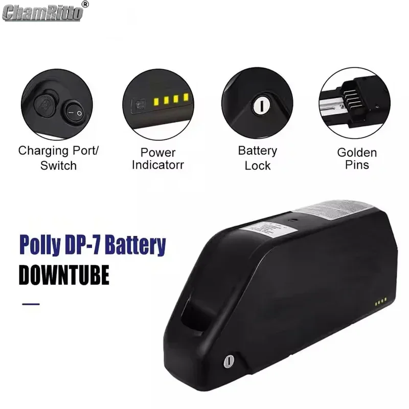 Cham 52v 48v 72v 50ah 60ah Bat - Ebike Battery 48V 20Ah Hailong review and price