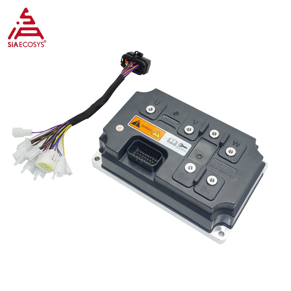 Votol EM260SGTP-CAN-96V High P - Programmable Bldc Motor Controller 96V review and price