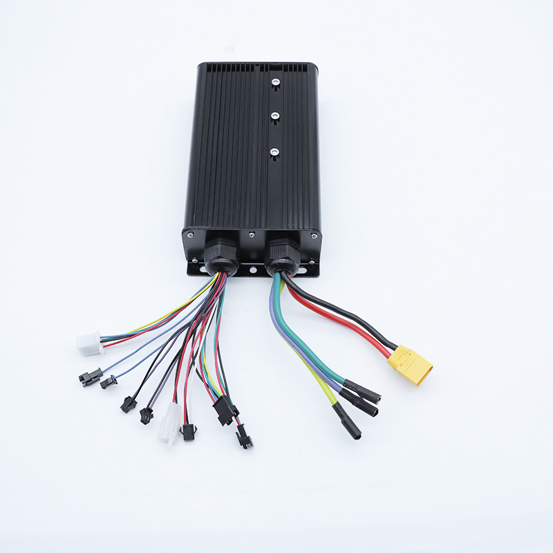 3000W/5000W Electric Bicycle C - Sine Wave Controller 48V 72V 80A review and price